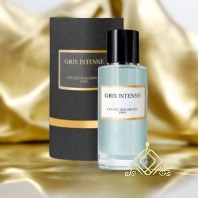 Gris intense - Collection privée