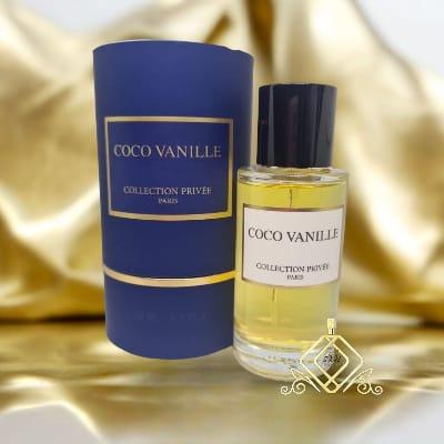 Coco vanille - Collection privée
