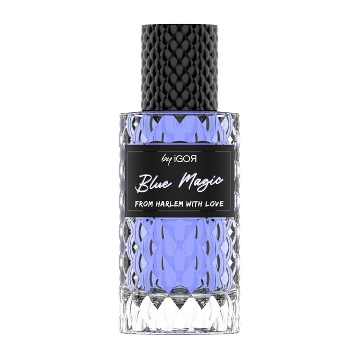 Blue magic - Les parfums d’Igor