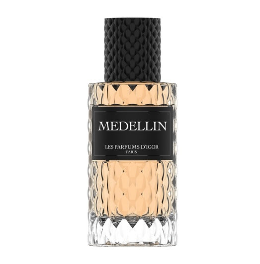 Medellin - Les parfums d’Igor