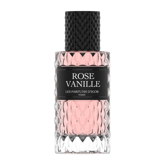 Rose vanille - Les parfums d’Igor