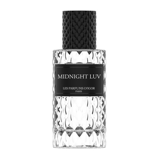 Midnight luv - Les parfums d’Igor
