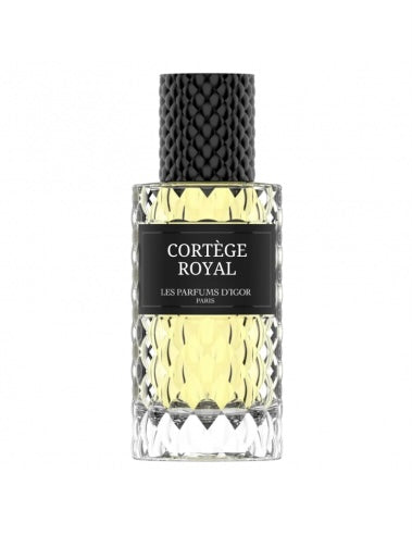 Cortège royal - Les parfums d’Igor