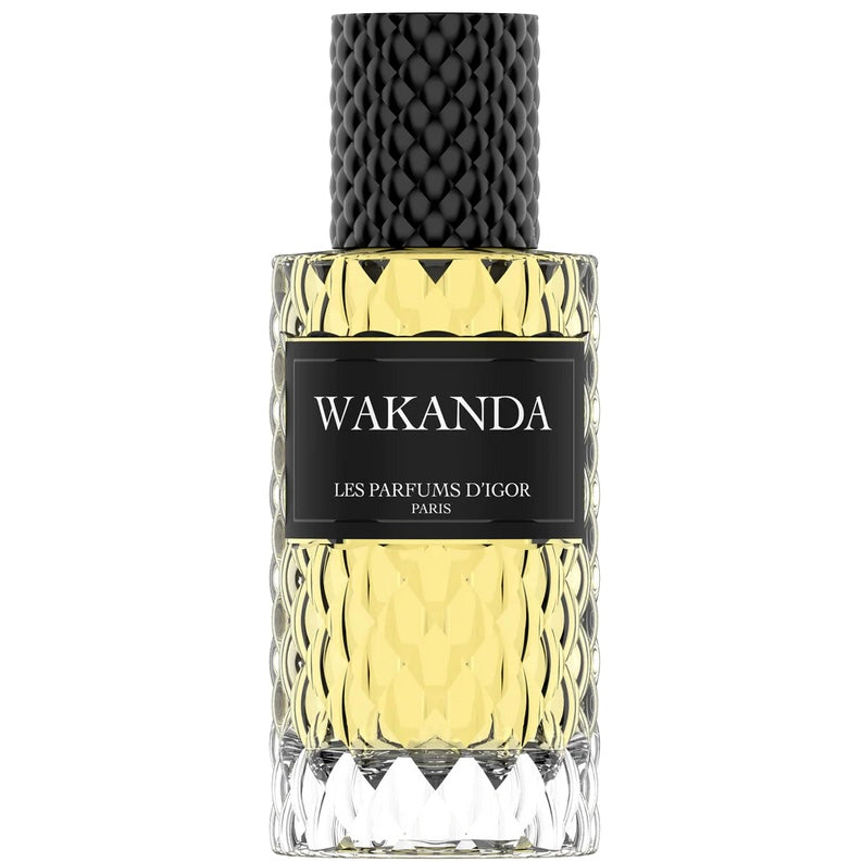 Wakanda - Les parfums d’Igor