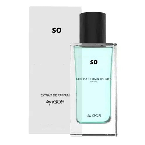So - Les parfums d’Igor