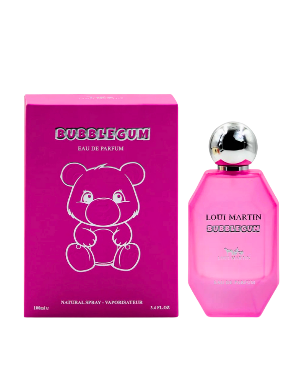 Bubblegum - Loui Martin
