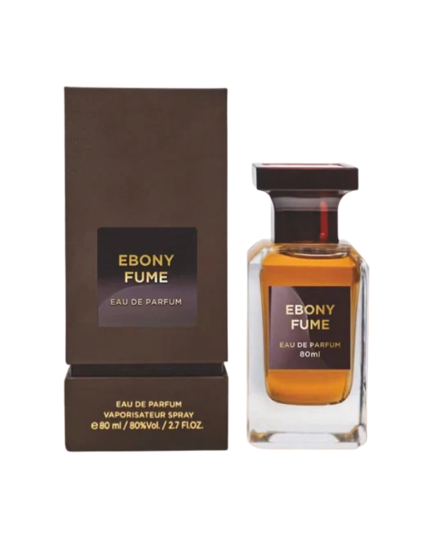 Ebony fumé - Fragrance world