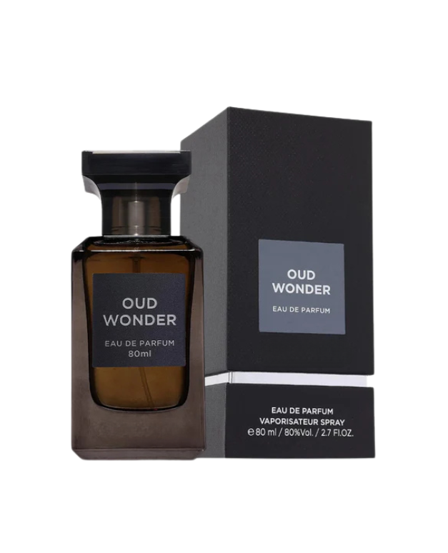 Oud wonder - Fragrance world