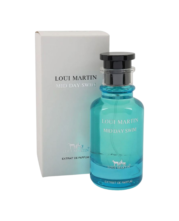 Mid day swim - Loui Martin