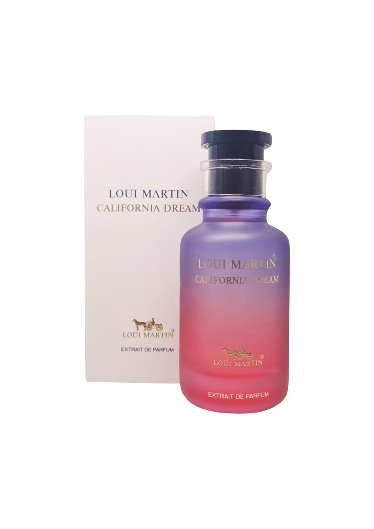 California dream - Loui Martin