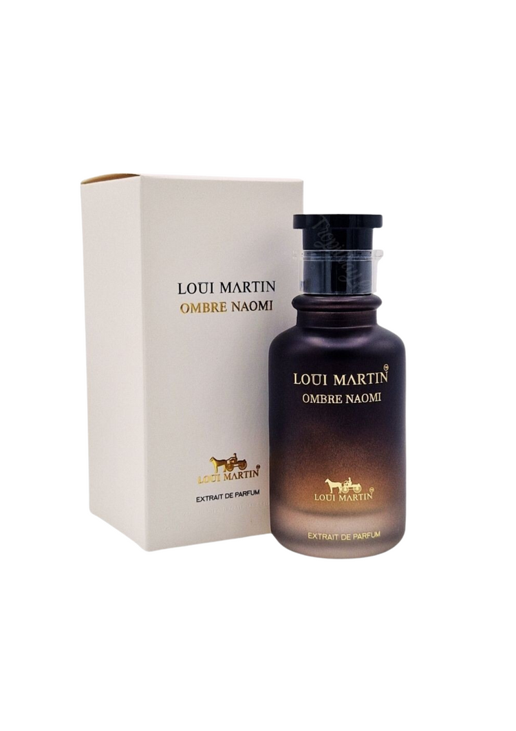 Ombre Naomi - Loui Martin