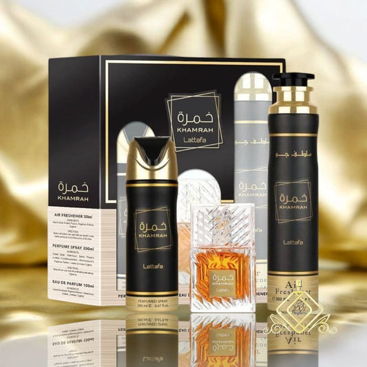 Khamrah coffret