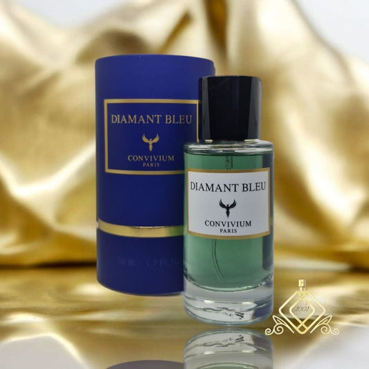 Diamant bleu - Convivium
