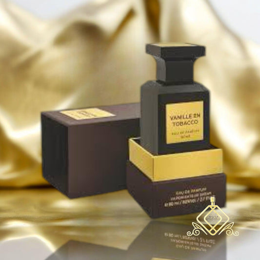 Vanille en tobacco - Fragrance world