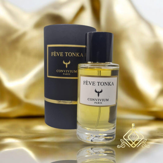 Fève Tonka -  Convivium