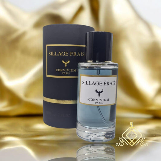 Sillage frais - Convivium