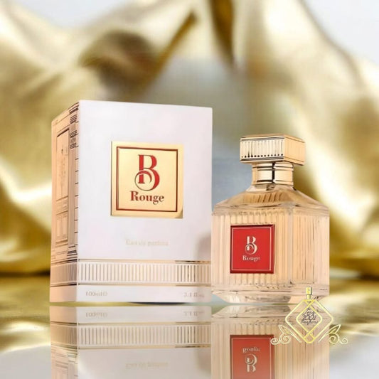 B rouge - Paris corner