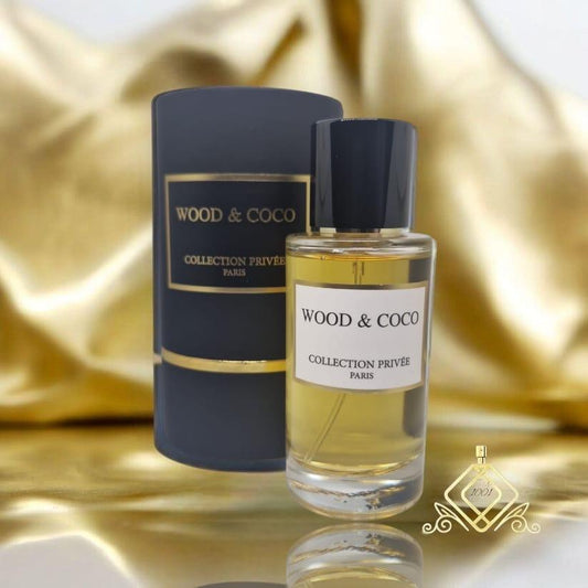 Wood & coco - Convivium