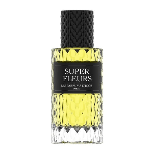 Super fleurs - Les parfums d’Igor