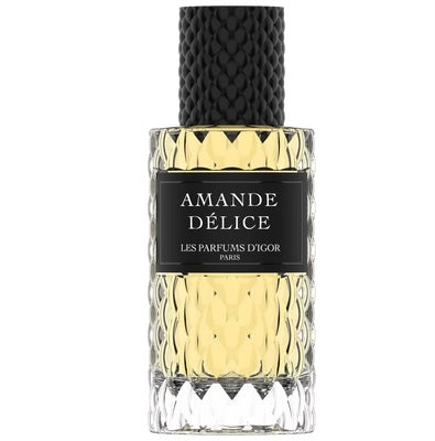 Amande délice - Les parfums d’Igor