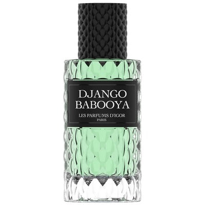 Django Babooya - Les parfums d’Igor