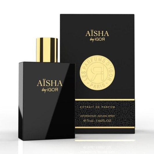 Coffret Aisha de luxe