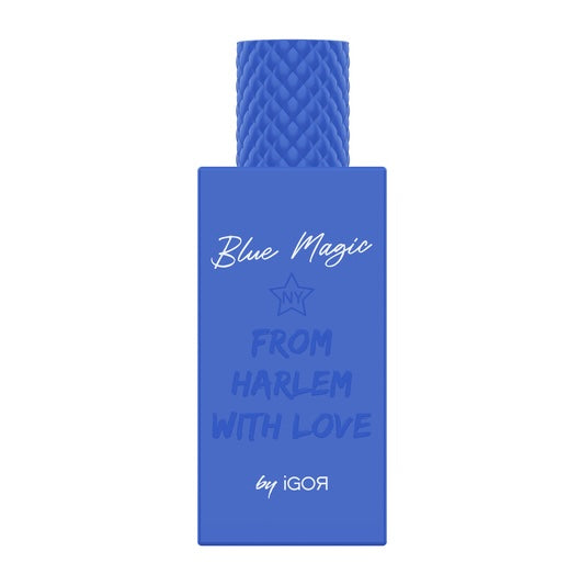 Blue magic (from Harlem with love) - Les parfums d’Igor