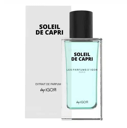 Soleil de Capri - Les parfums d’Igor