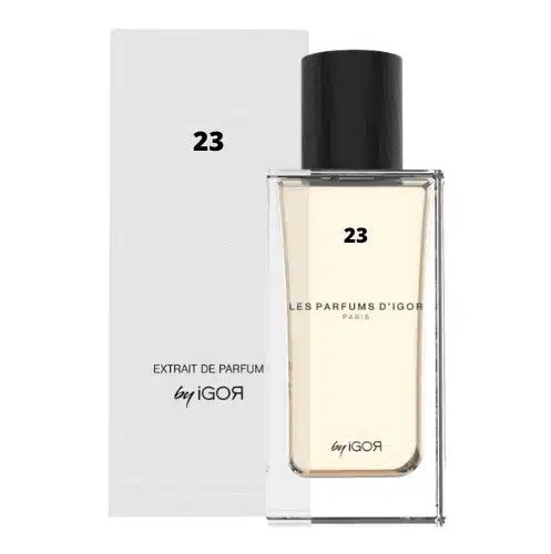 23 - Les parfums d’Igor