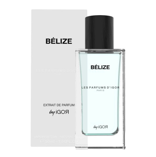 Bélize - Les parfums d’Igor