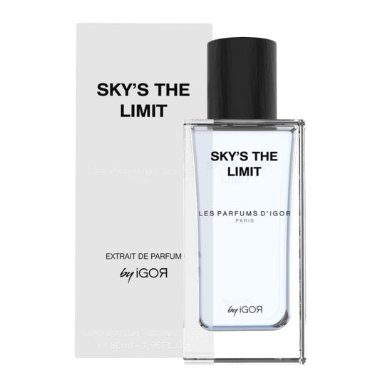 Sky's the limit - Les parfums d’Igor