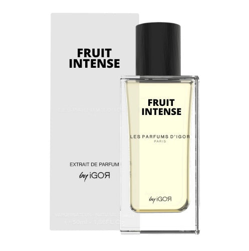 Fruit intense - Les parfums d’Igor