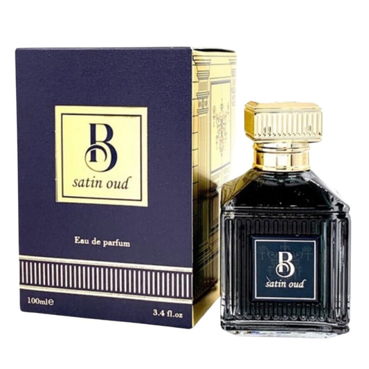 B satin oud - Fragrance world