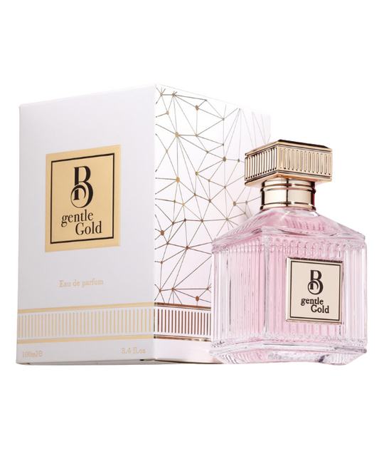 B gentle gold - Fragrance world