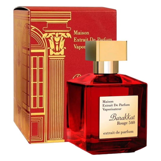 Barakkat rouge 540 (extrait de parfum) - Fragrance world