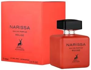 Narissa rouge - Maison Alhambra