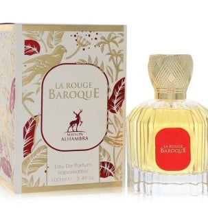 La rouge baroque - Maison Alhambra