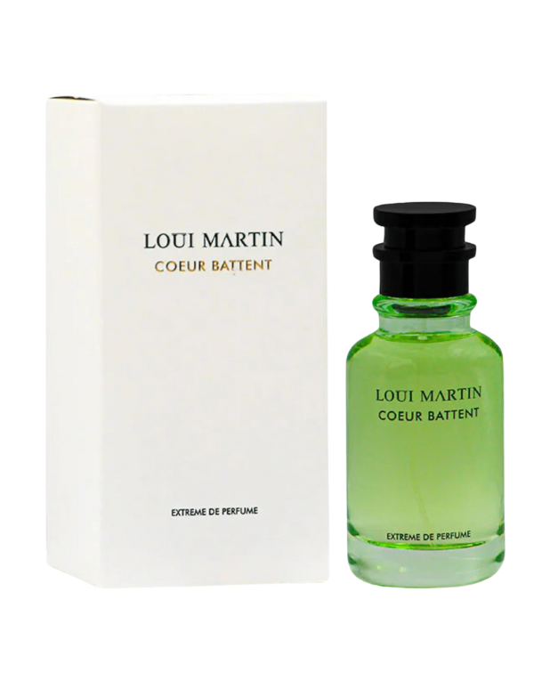 Ceur battent - Loui Martin