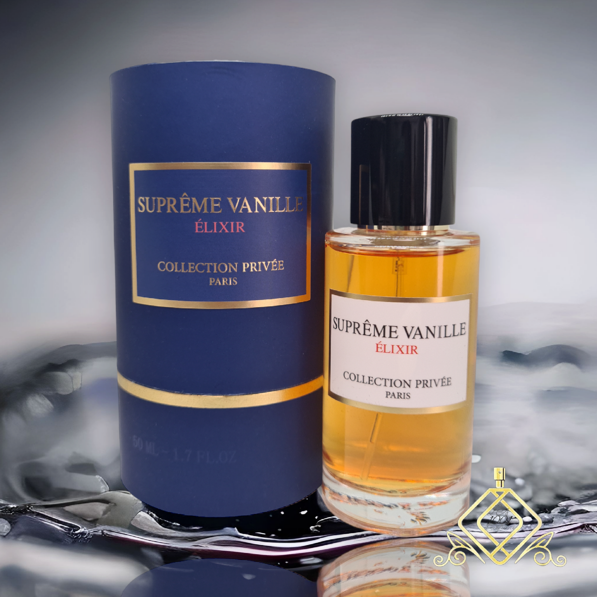 Suprème vanille élixir – Les 1001 parfums