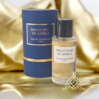 Great star of Africa - Collection privée