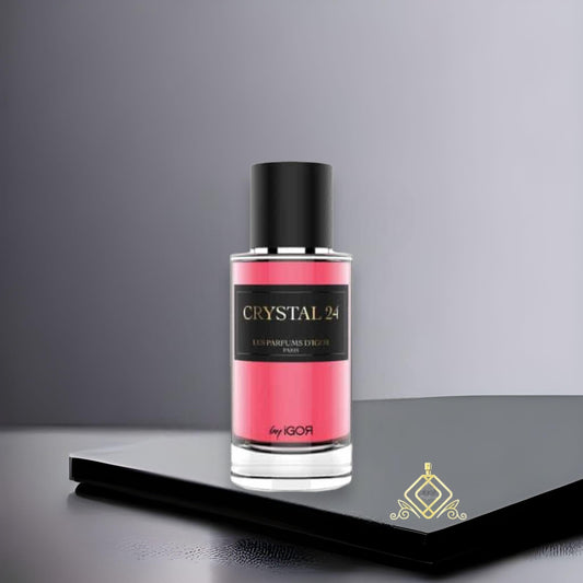 Crystal 24 - Les parfums d’Igor