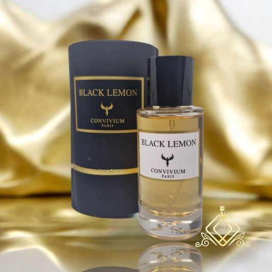 Black lemon - Convivium