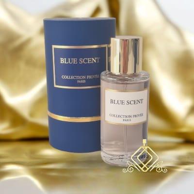 Blue scent - Collection privée